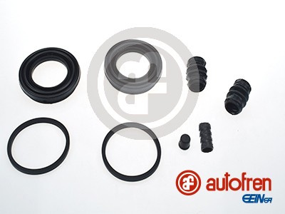 Set reparatie, etrier punte fata (D41839 AUT) MAZDA,NISSAN,SUBARU