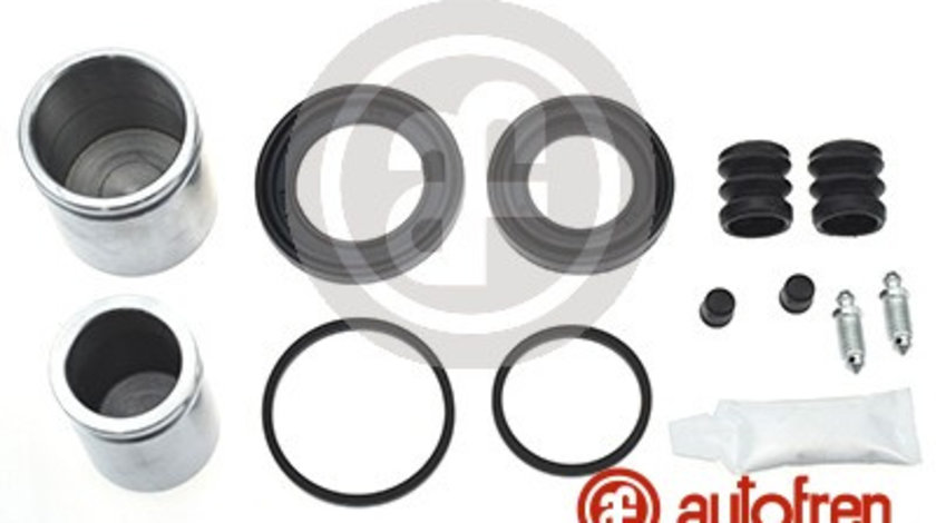 Set reparatie, etrier punte fata (D41894C AUT) ALFA ROMEO,Citroen,FIAT,PEUGEOT