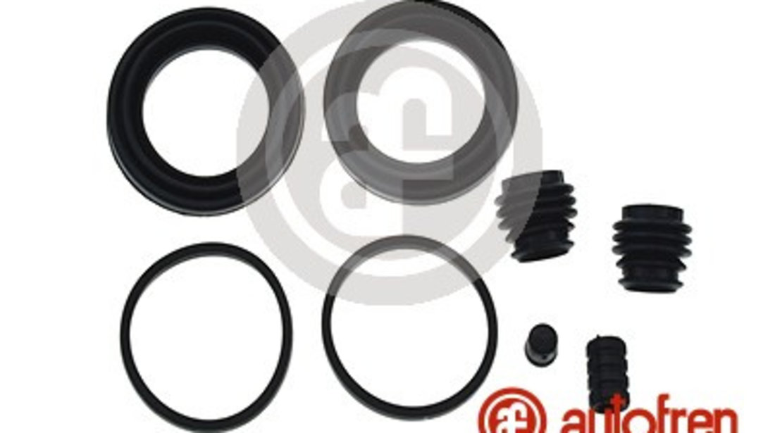 Set reparatie, etrier punte fata (D42179 AUT) HYUNDAI,KIA