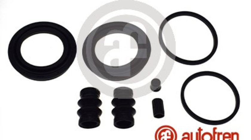 Set reparatie, etrier punte fata (D43125 AUT) CHRYSLER,DODGE,FIAT,LANCIA