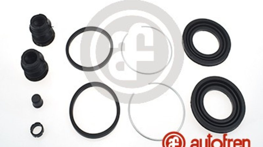 Set reparatie, etrier punte fata (D4578 AUT) LEXUS,TOYOTA