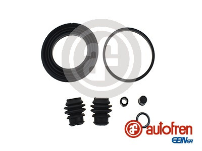 Set reparatie, etrier punte fata (D4913 AUT) MAZDA,NISSAN,RENAULT