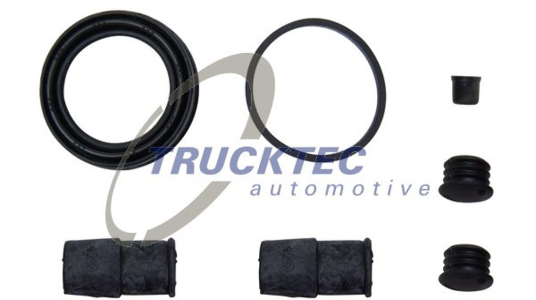 Set reparatie, etrier puntea spate (0235397 TRUCKTEC) MERCEDES-BENZ,VW