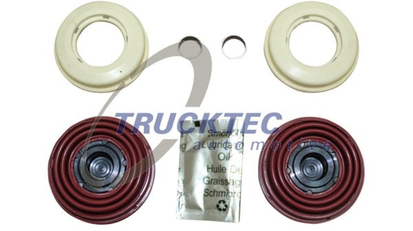 Set reparatie, etrier puntea spate (0535044 TRUCKTEC) MAN,MERCEDES-BENZ,SCANIA