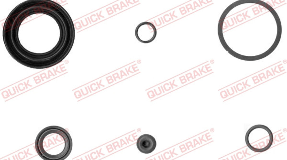 Set reparatie, etrier puntea spate (1140010 QBK) ALFA ROMEO,FIAT,LANCIA