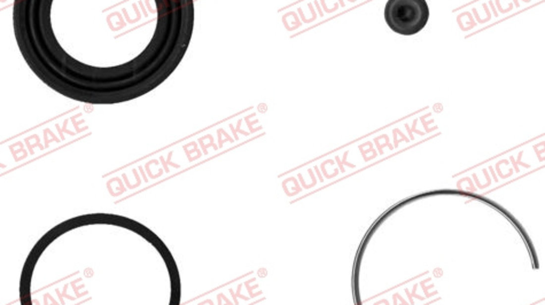 Set reparatie, etrier puntea spate (1140046 QBK) LEXUS,TOYOTA