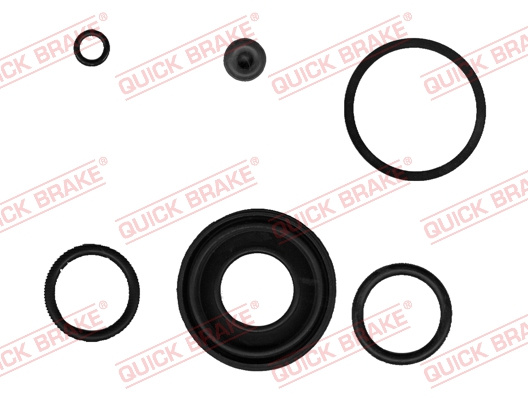 Set reparatie, etrier puntea spate (1140132 QBK) FORD