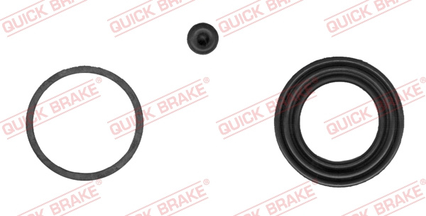 Set reparatie, etrier puntea spate (1140164 QBK) BMW