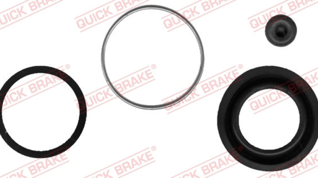 Set reparatie, etrier puntea spate (1140271 QBK) TOYOTA