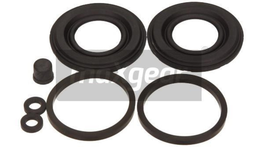 Set reparatie, etrier puntea spate (270508 MAXGEAR) CHEVROLET,CHRYSLER,MERCEDES-BENZ,MITSUBISHI,OPEL,SAAB,VAUXHALL