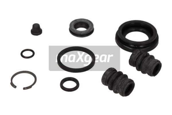 Set reparatie, etrier puntea spate (270605 MAXGEAR) NISSAN