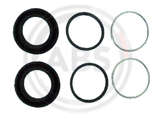 Set reparatie, etrier puntea spate (43550 ABS) OPEL,VAUXHALL,VW