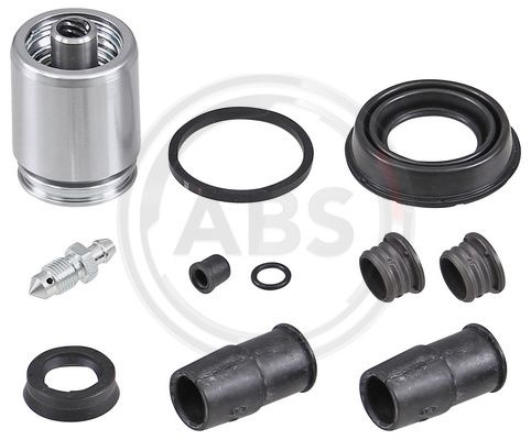 Set reparatie, etrier puntea spate (57776 ABS) CHEVROLET,Citroen,FORD,FORD AUSTRALIA,ISUZU,MAZDA,NISSAN,OPEL,RENAULT,SAAB,VAUXHALL,VOLVO