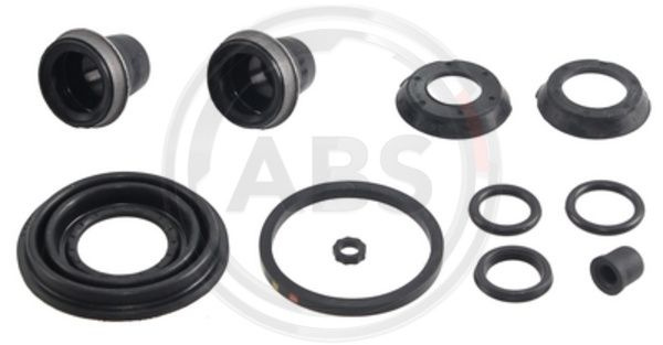 Set reparatie, etrier puntea spate (63654 ABS) CHEVROLET,OPEL,VAUXHALL