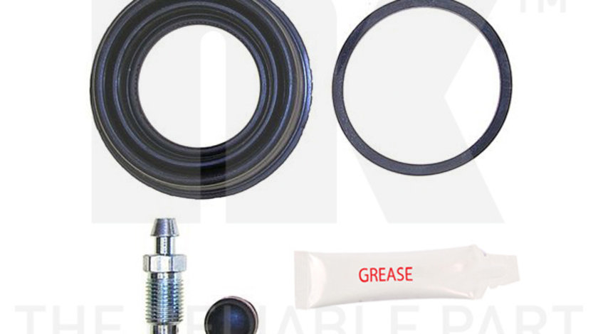 Set reparatie, etrier puntea spate (8815015 NK) BMW,MERCEDES-BENZ,VW