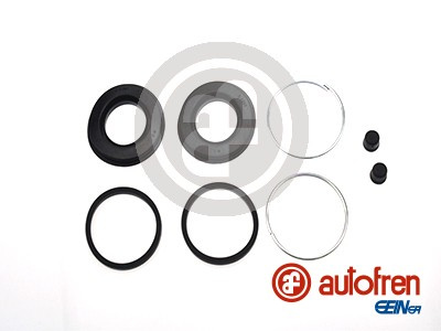 Set reparatie, etrier puntea spate (D4066 AUT) ALFA ROMEO