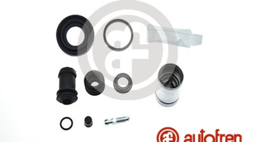 Set reparatie, etrier puntea spate (D41120C AUT) DAIHATSU,FORD USA,MAZDA,SUZUKI