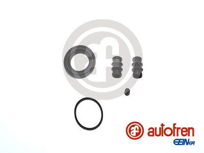 Set reparatie, etrier puntea spate (D41349 AUT) CHEVROLET,LAND ROVER,OPEL