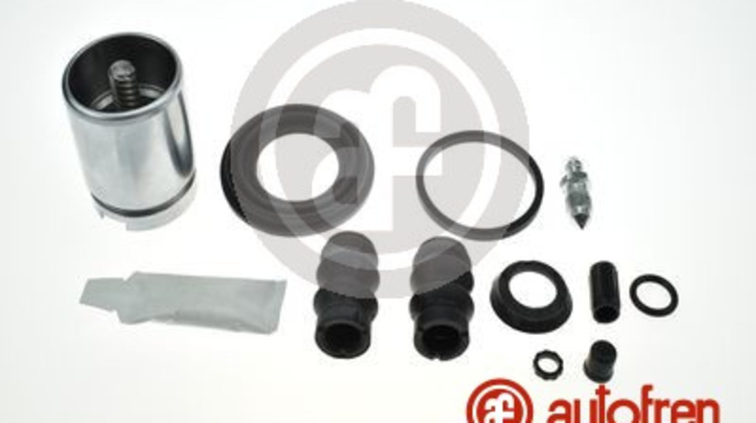 Set reparatie, etrier puntea spate (D41612LK AUT) NISSAN,OPEL,RENAULT,VAUXHALL