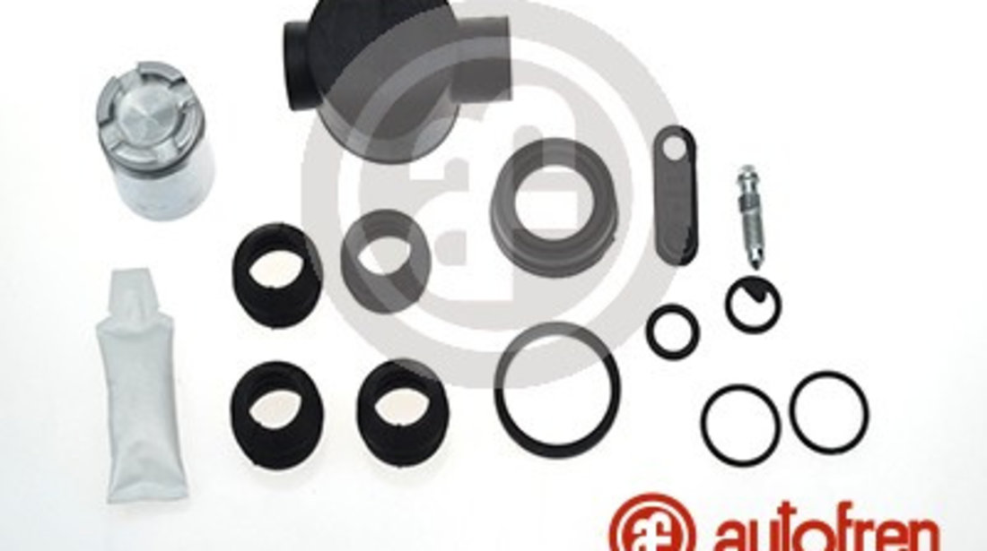 Set reparatie, etrier puntea spate (D41624C AUT) Citroen,PEUGEOT,RENAULT