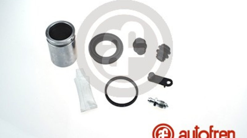 Set reparatie, etrier puntea spate (D41649C AUT) HYUNDAI,KIA