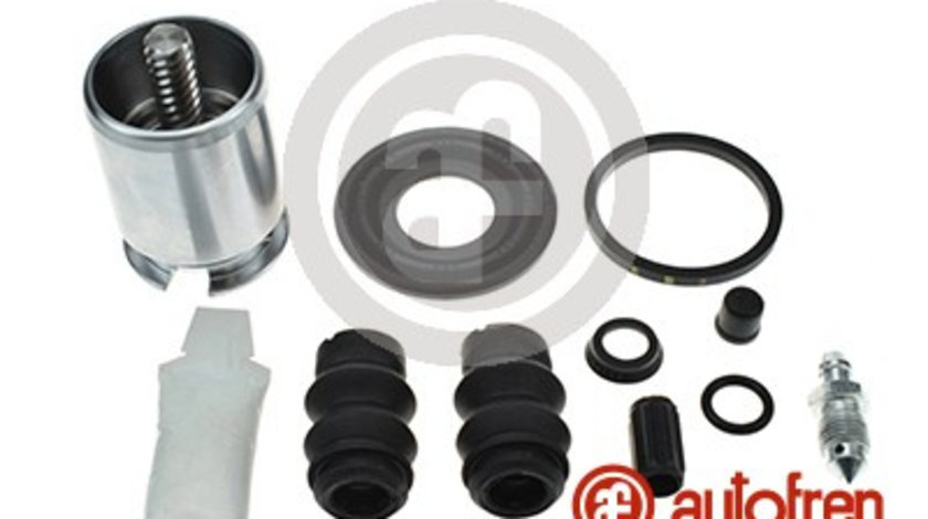 Set reparatie, etrier puntea spate (D41827RK AUT) AUDI,Citroen,PEUGEOT,PORSCHE,SEAT,SKODA,VW