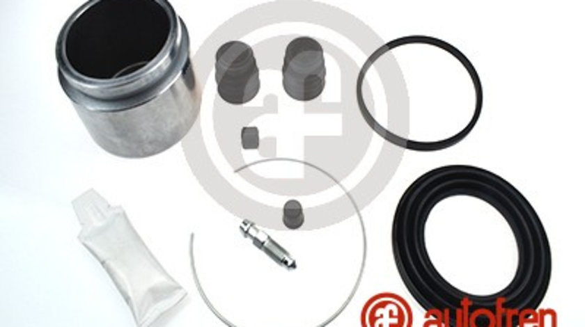 Set reparatie, etrier puntea spate (D41859C AUT) NISSAN,TOYOTA