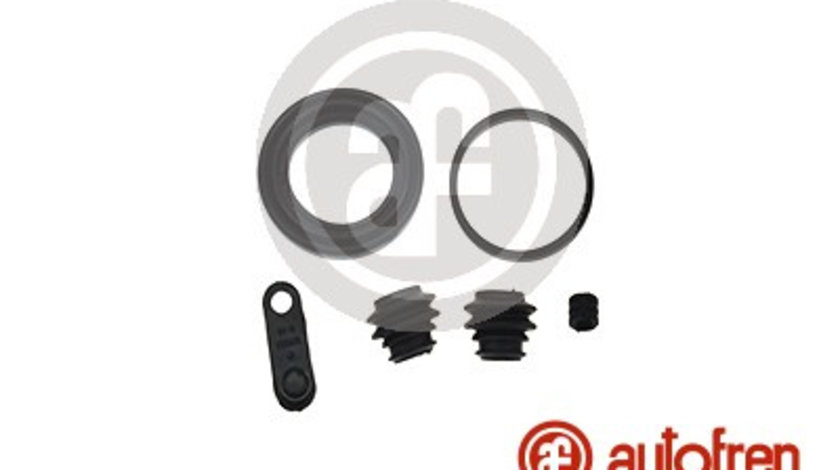 Set reparatie, etrier puntea spate (D41883 AUT) HYUNDAI,KIA