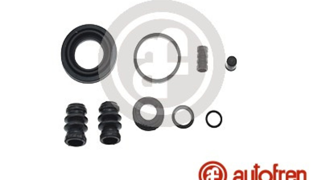 Set reparatie, etrier puntea spate (D41889 AUT) HONDA,HYUNDAI,INFINITI,KIA,NISSAN