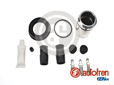 Set reparatie, etrier puntea spate (D41956C AUT) BMW,PEUGEOT,PORSCHE,VOLVO,VW