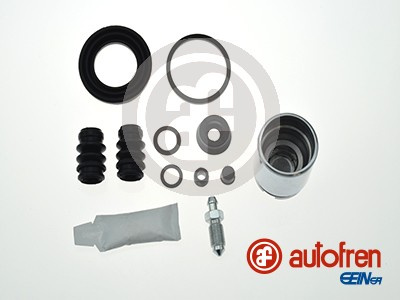 Set reparatie, etrier puntea spate (D42373C AUT) MAZDA