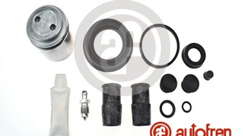 Set reparatie, etrier puntea spate (D42452C AUT) JAGUAR