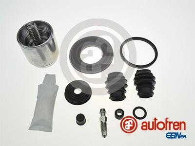 Set reparatie, etrier puntea spate (D42698K AUT) Citroen,MITSUBISHI,PEUGEOT