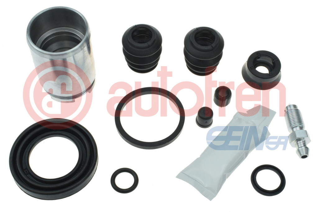 Set reparatie, etrier puntea spate (D43177C AUT) ASTON MARTIN,PEUGEOT,SUBARU,TOYOTA