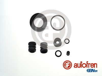 Set reparatie, etrier puntea spate (D4458 AUT) AUDI,FORD,JAGUAR,MITSUBISHI,SEAT,VOLVO,VW