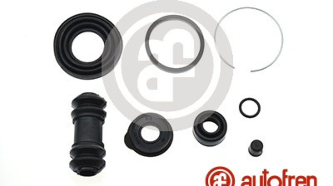 Set reparatie, etrier puntea spate (D4527 AUT) MAZDA