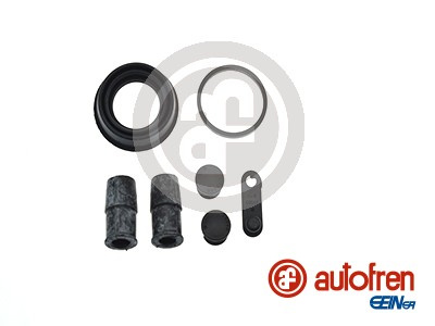 Set reparatie, etrier puntea spate (D4568 AUT) ALFA ROMEO,BMW,FIAT,MAZDA,MERCEDES-BENZ,MG,OPEL,VOLVO