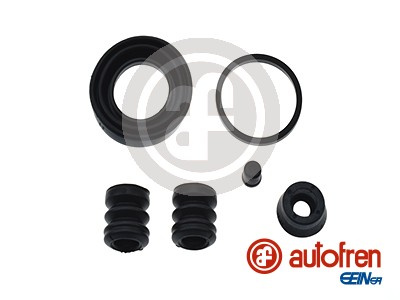 Set reparatie, etrier puntea spate (D4704 AUT) Citroen,LANCIA,PEUGEOT