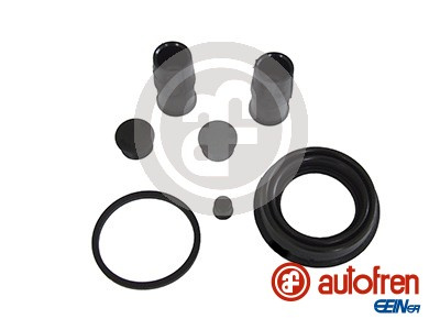 Set reparatie, etrier puntea spate (D4713 AUT) AUDI,BMW,PEUGEOT,PORSCHE,VOLVO,VW