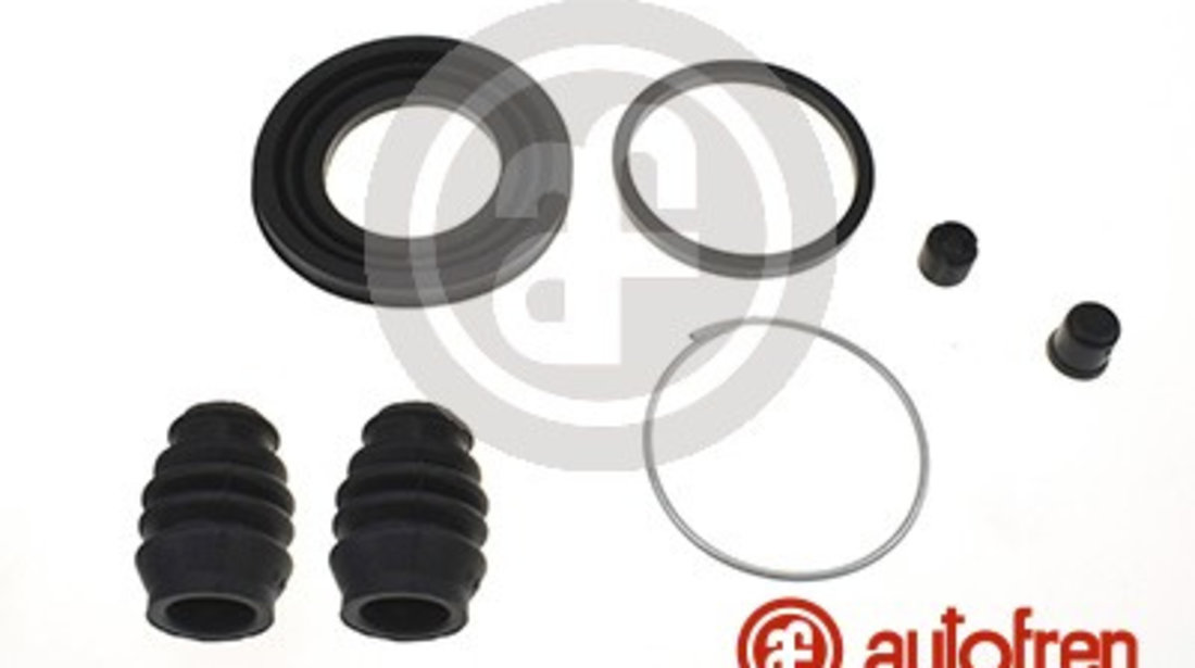 Set reparatie, etrier puntea spate (D4831 AUT) LAND ROVER,SUBARU