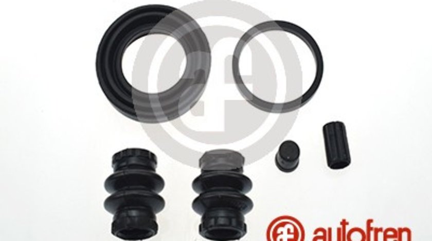 Set reparatie, etrier puntea spate (D4943 AUT) HYUNDAI,TOYOTA