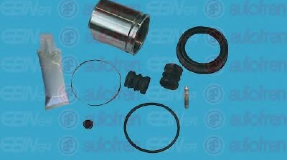 Set reparatie, etrier RENAULT CLIO II (BB0/1/2, CB0/1/2) (1998 - 2005) AUTOFREN SEINSA D41063C piesa NOUA