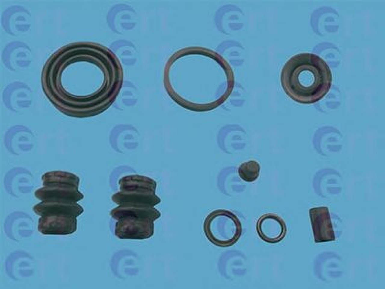 Set reparatie, etrier RENAULT GRAND SCENIC III (JZ0/1) (2009 - 2016) ERT 400655 piesa NOUA