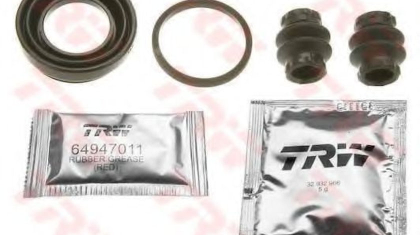 Set reparatie, etrier RENAULT MEGANE II (BM0/1, CM0/1) (2002 - 2011) TRW SJ1145 piesa NOUA