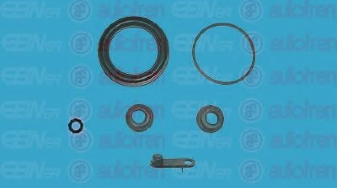 Set reparatie, etrier RENAULT MEGANE II Limuzina (LM0/1) (2003 - 2016) AUTOFREN SEINSA D4345 piesa NOUA