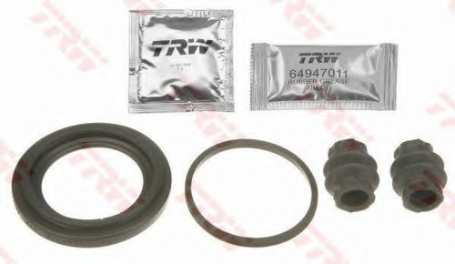 Set reparatie, etrier RENAULT MODUS / GRAND MODUS (F/JP0) (2004 - 2016) TRW SJ1284 piesa NOUA