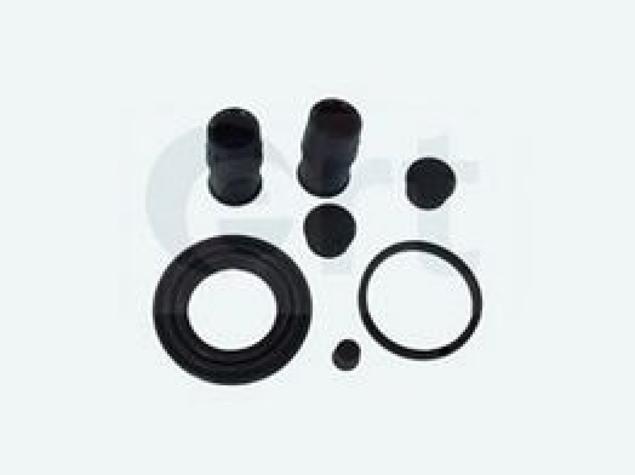 Set reparatie, etrier SAAB 9-5 Combi (YS3E) (1998 - 2009) ERT 400393 piesa NOUA