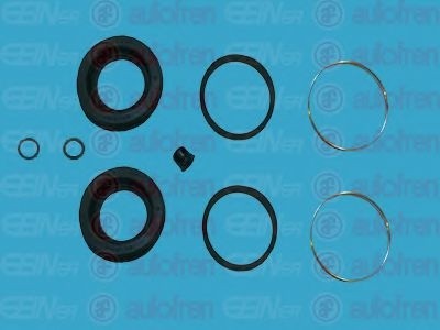 Set reparatie, etrier SAAB 9-5 (YS3E) (1997 - 2009) AUTOFREN SEINSA D4196 piesa NOUA