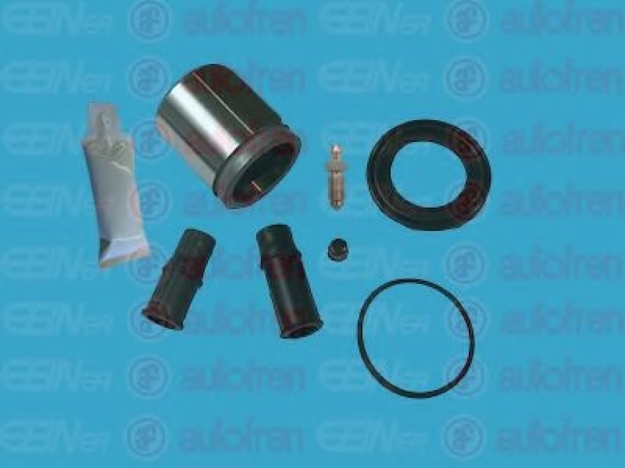 Set reparatie, etrier SEAT CORDOBA (6K2) (1999 - 2002) AUTOFREN SEINSA D41075C piesa NOUA