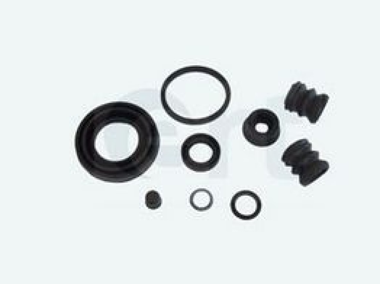 Set reparatie, etrier SEAT IBIZA II (6K1) (1993 - 1999) ERT 400150 piesa NOUA